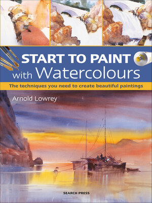 cover image of Start to Paint with Watercolours